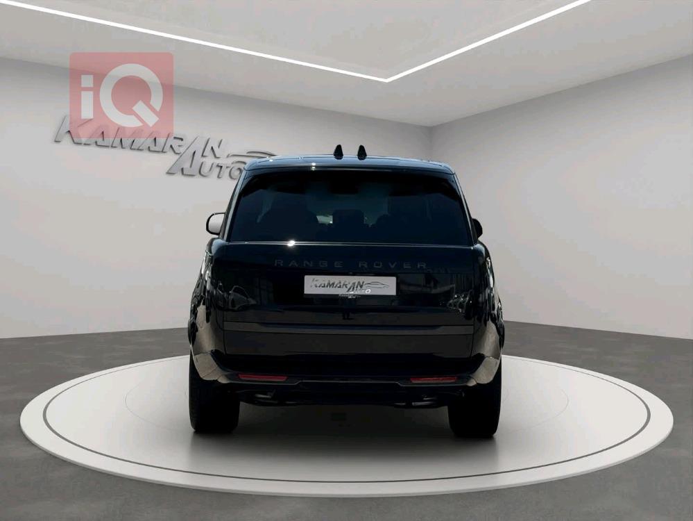 لاند روفر رانج روفر فوج